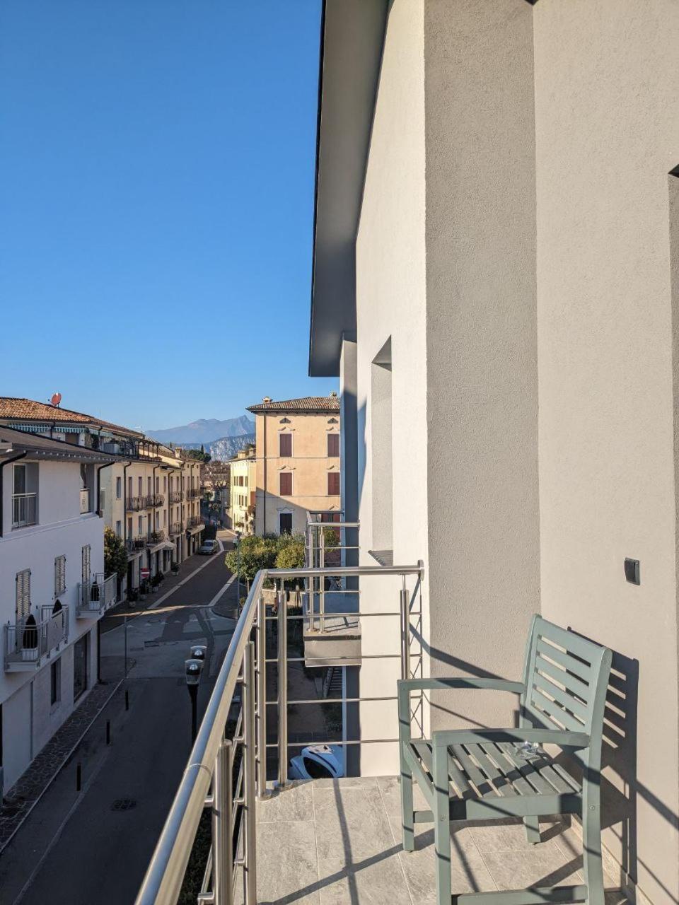 Bardolino Center Apartments Exteriér fotografie