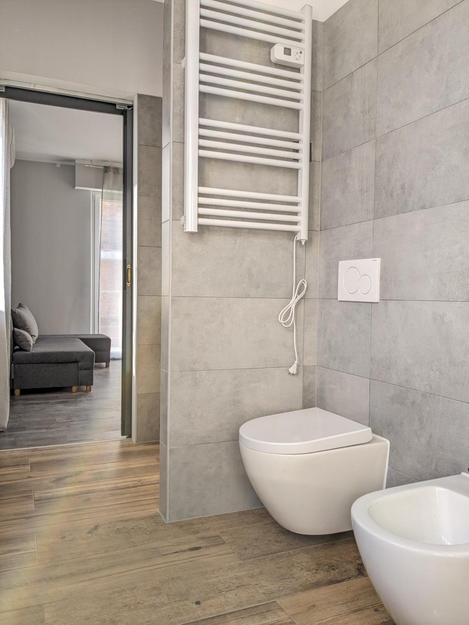 Bardolino Center Apartments Exteriér fotografie