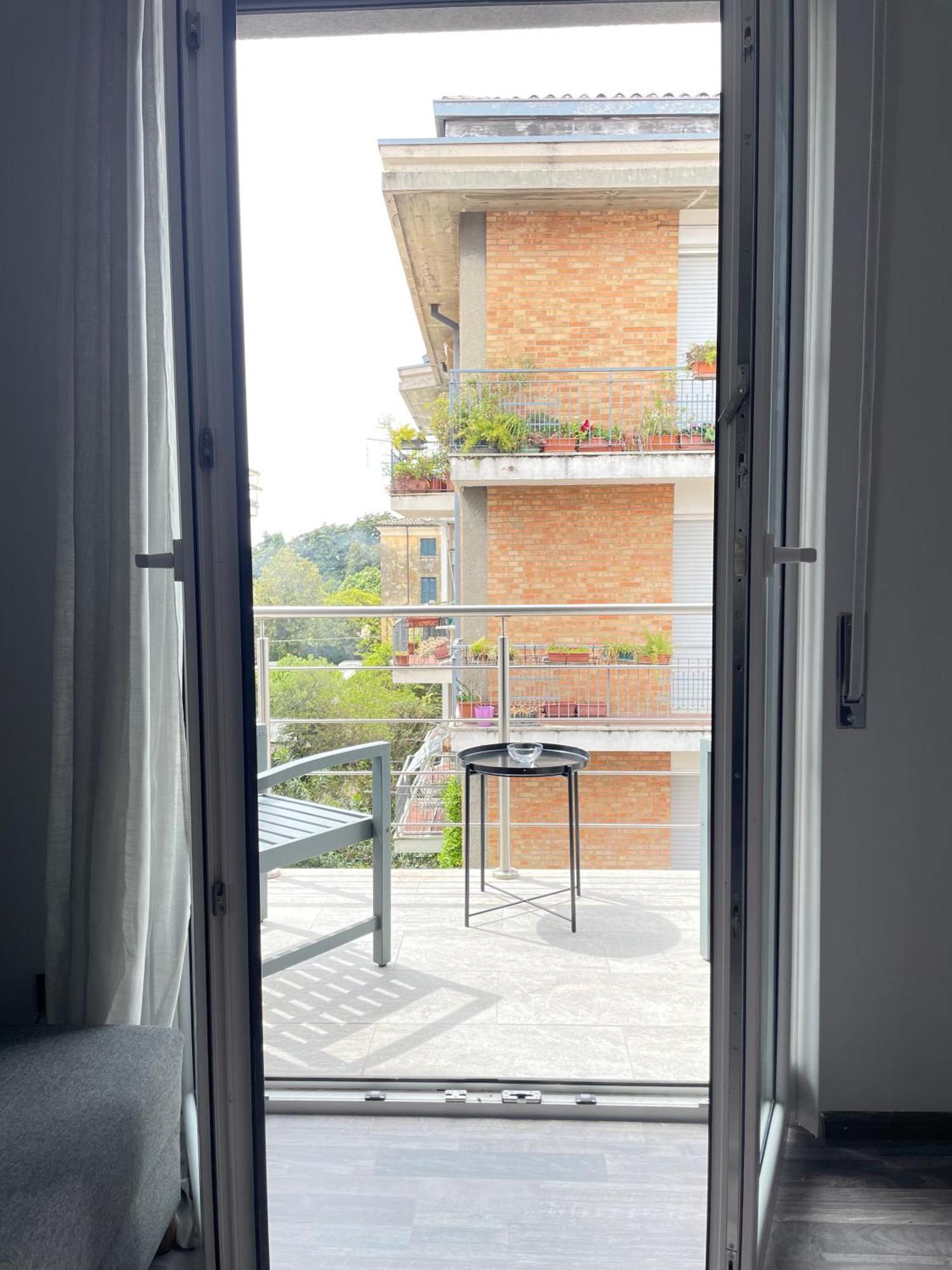 Bardolino Center Apartments Exteriér fotografie