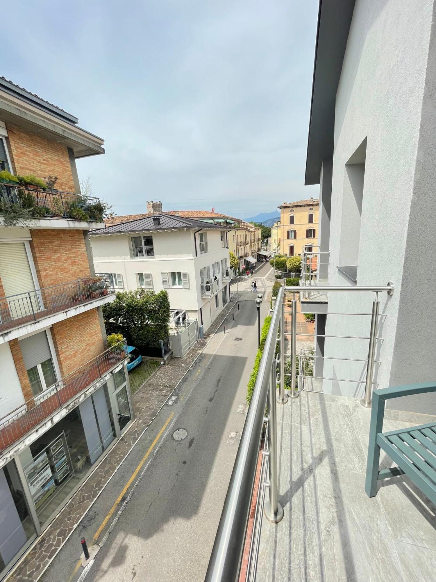 Bardolino Center Apartments Exteriér fotografie