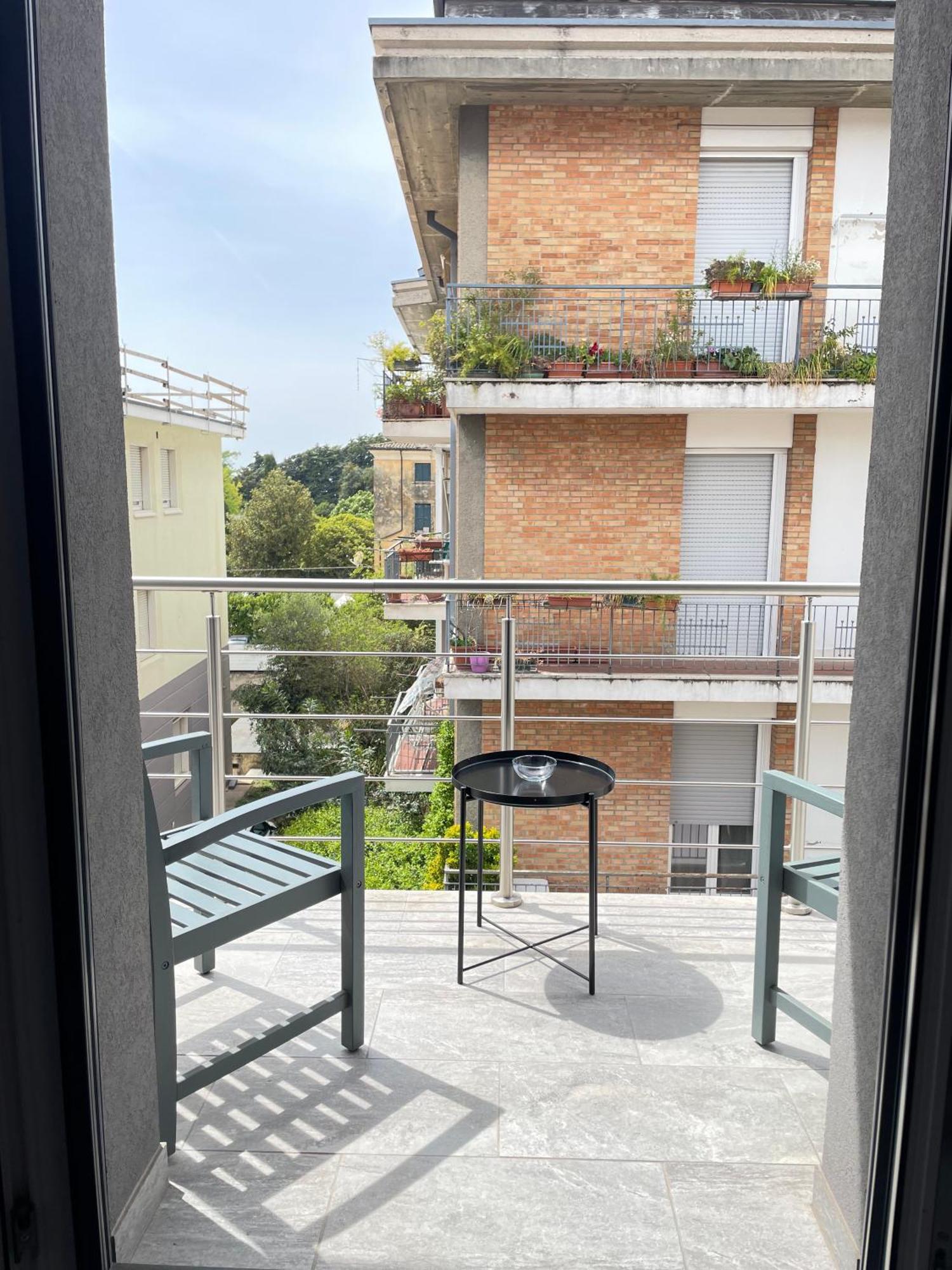 Bardolino Center Apartments Exteriér fotografie